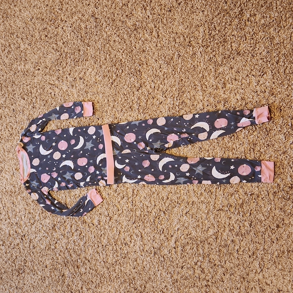 4T Little Sleepies Pajamas
